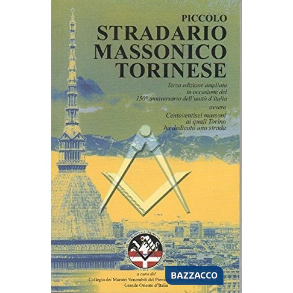 Piccolo stradario massonico torinese