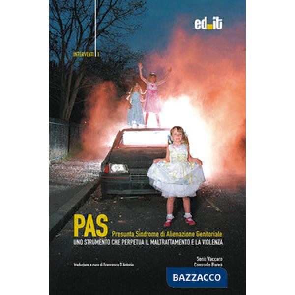 PAS: presunta sindrome di alienazione parentale