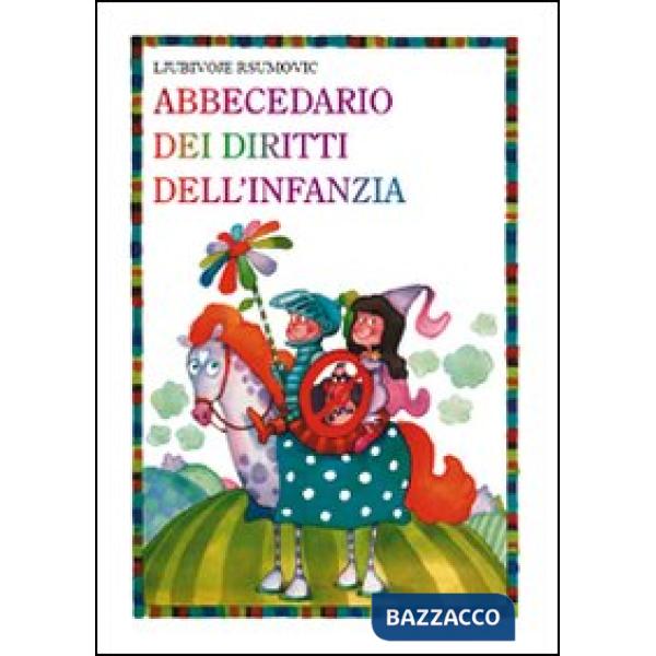 Abbecedario dei diritti dell'infanzia