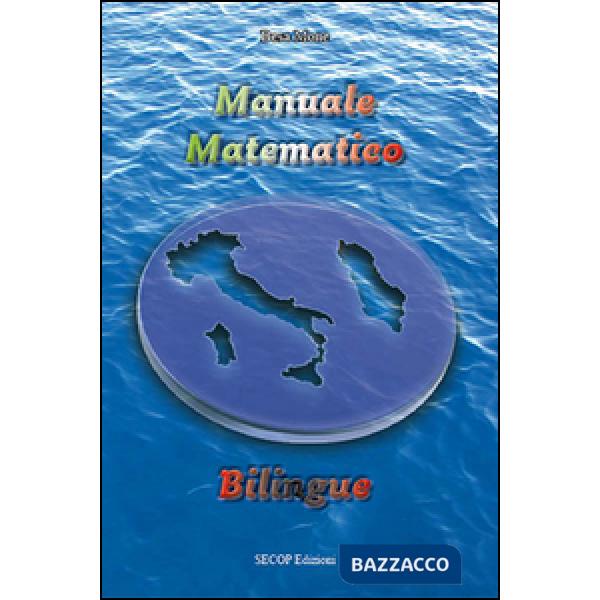 Manuale matematico. Ediz. bilingue