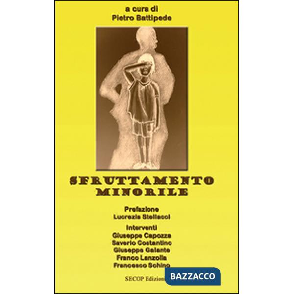 Sfruttamento minorile