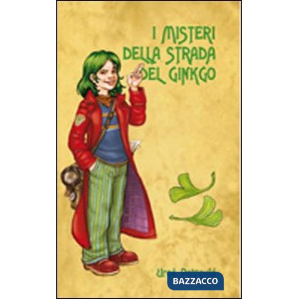 Misteri della strada del ginkgo (I)