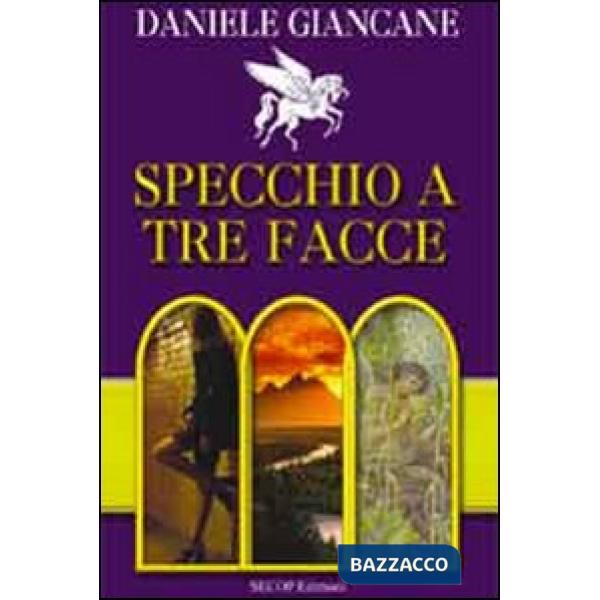 Specchio a tre facce