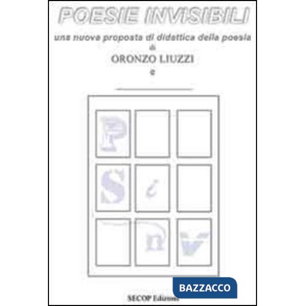 Poesie invisibili