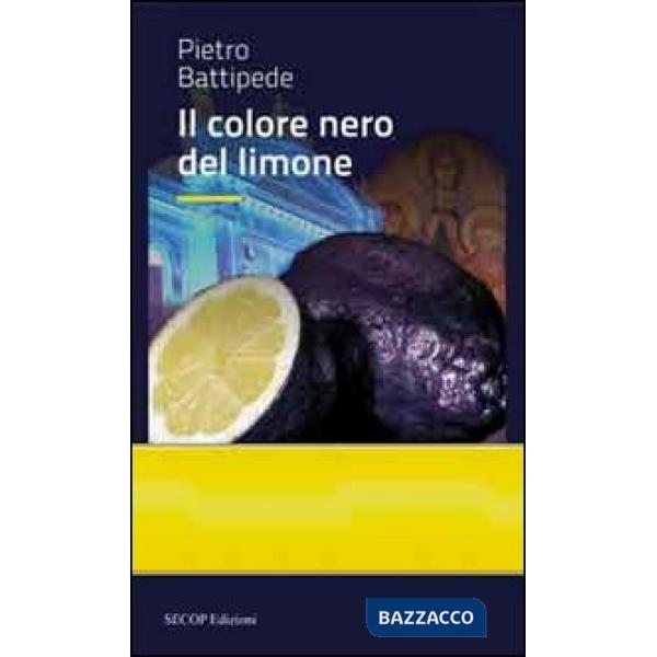 Colore nero del limone (Il)