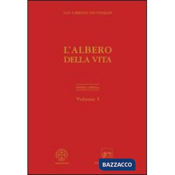 Opera ominia. Vol. 1: L'albero della vita