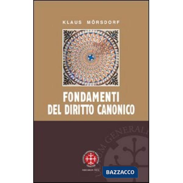 Fondamenti del diritto canonico