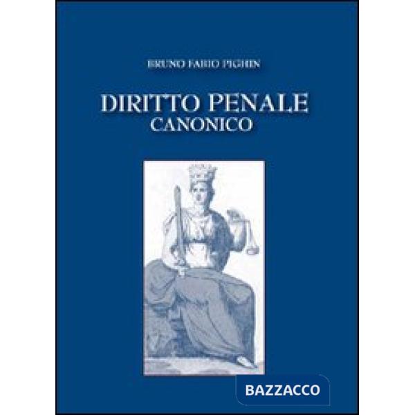Diritto penale canonico