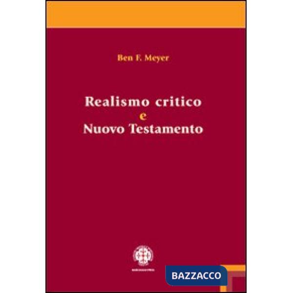 Realismo critico e Nuovo Testamento