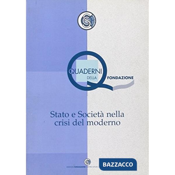 Stato e società nella crisi del moderno. Una riflessione sui classici della teor