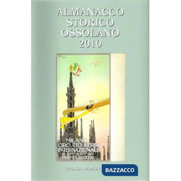 Almanacco storico ossolano 2010