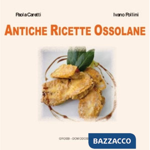 Antiche ricette ossolane