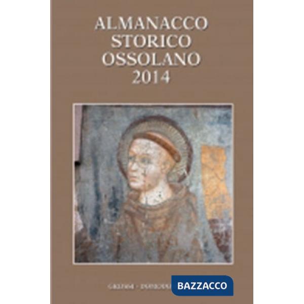 Almanacco storico ossolano 2014