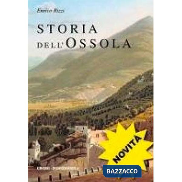 Storia dell'Ossola