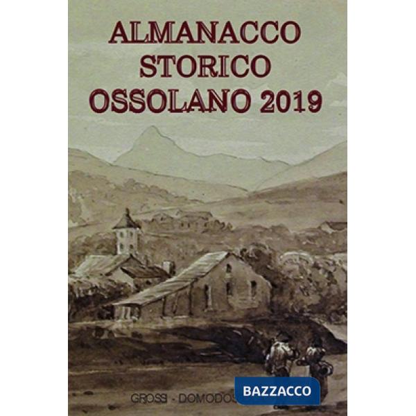 Almanacco storico ossolano 2019