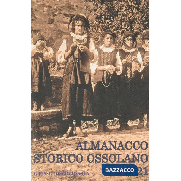Almanacco storico ossolano 2021
