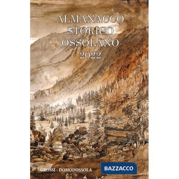 Almanacco storico ossolano 2022