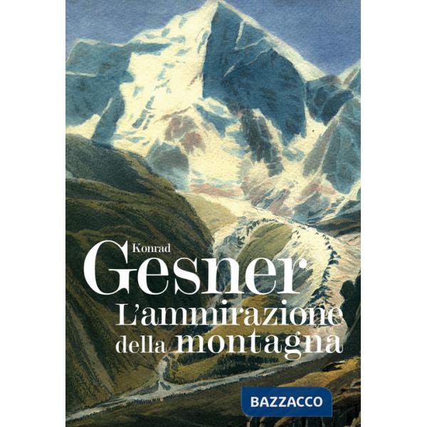 Ammirazione della montagna. Ediz. illustrata (L')