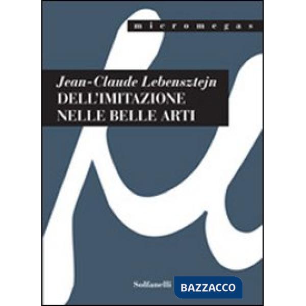 Dell'imitazione nelle belle arti