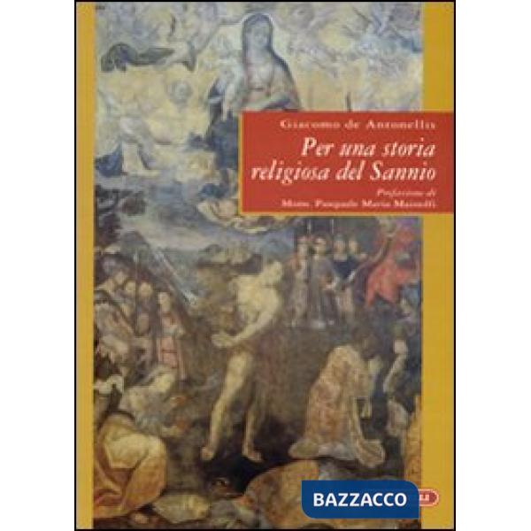 Per una storia religiosa del Sannio
