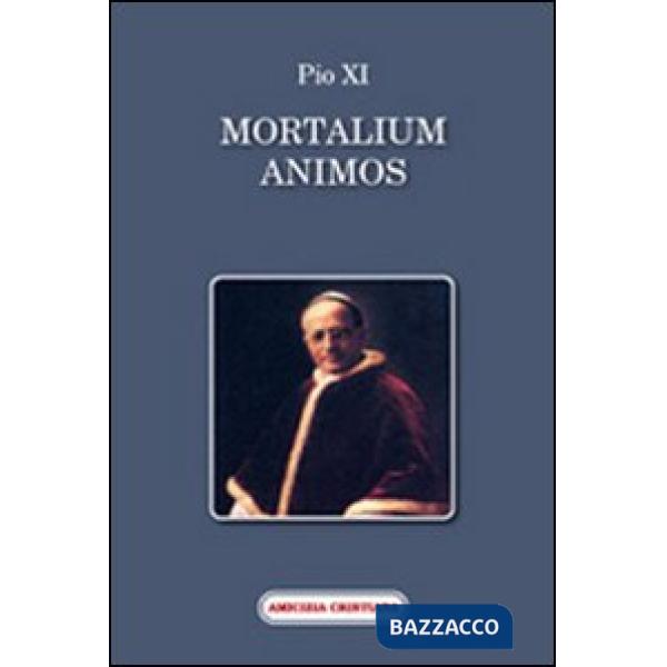Mortalium animos