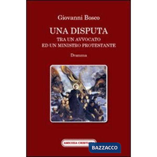 Disputa tra un avvocato ed un ministro protestante (Una)