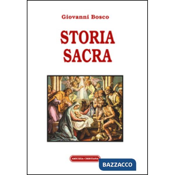 Storia sacra