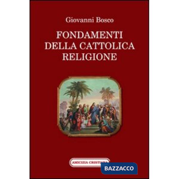 Fondamenti della cattolica religione