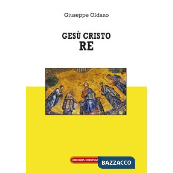Gesù Cristo Re
