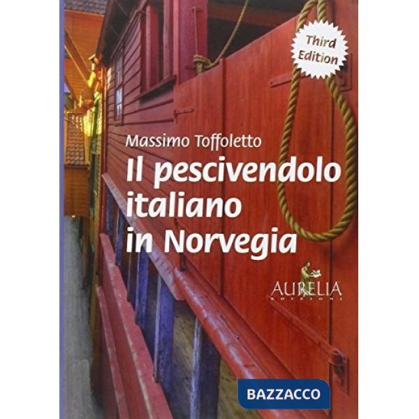 Pescivendolo Italiano In Norvegia N.E.
