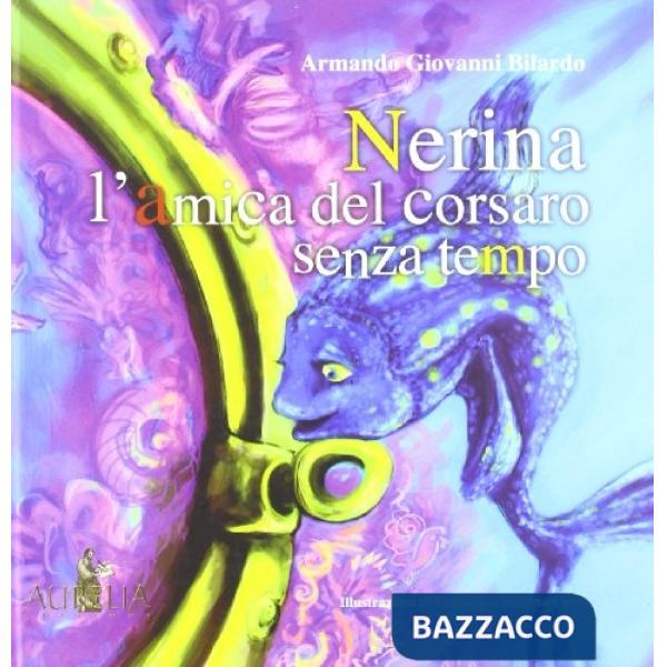 Nerina l'amica del corsaro senza tempo