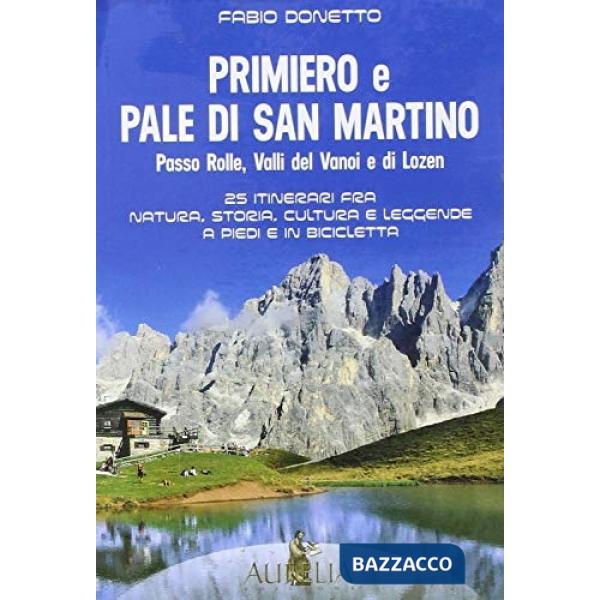Primiero e Pale di San Martino