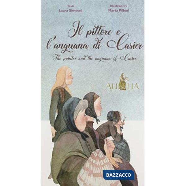 Pittore e l'anguana di Casier (Il)