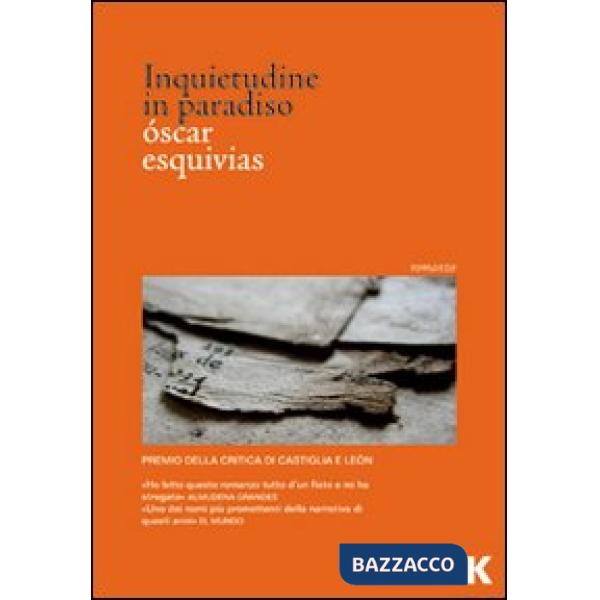 Inquietudine in paradiso