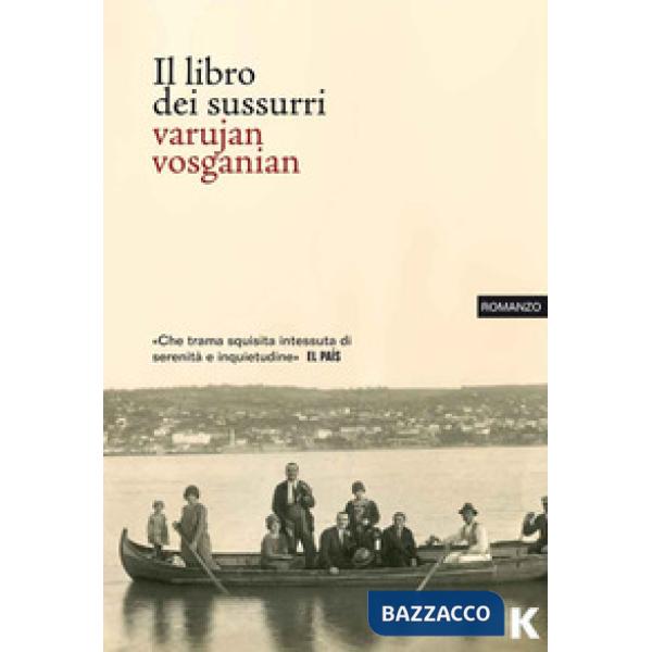 Libro dei sussurri (Il)