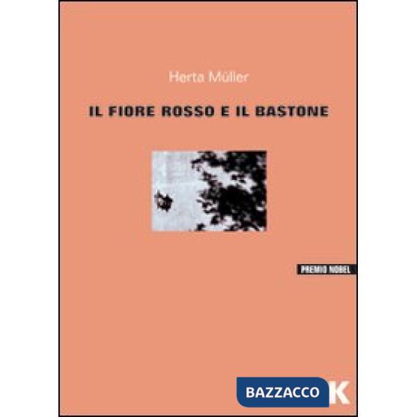Fiore rosso e il bastone (Il)