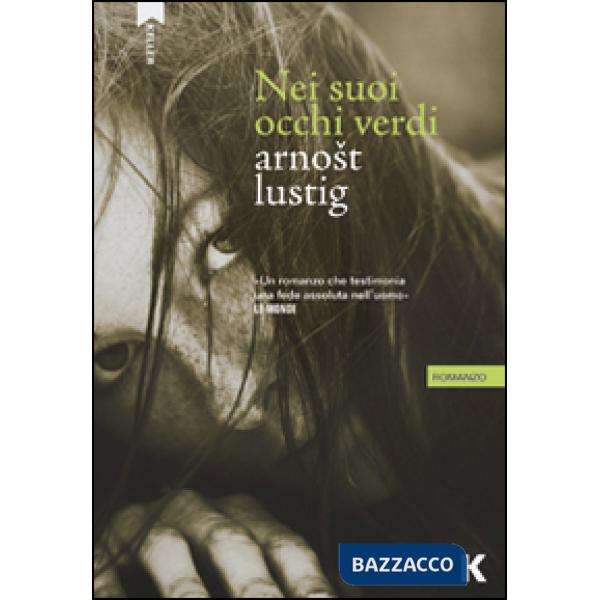 Nei suoi occhi verdi