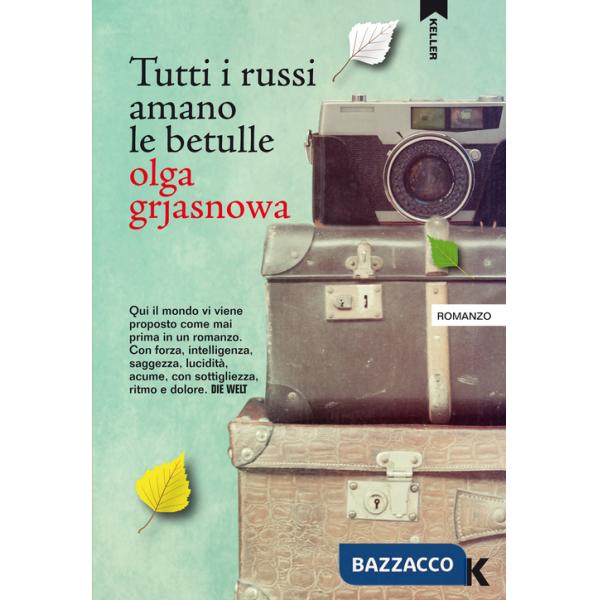 Tutti i russi amano le betulle