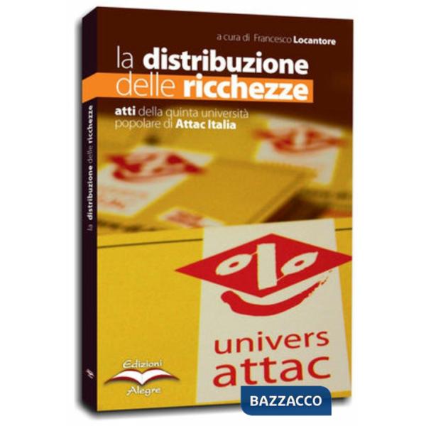 Distribuzione delle ricchezze (La)