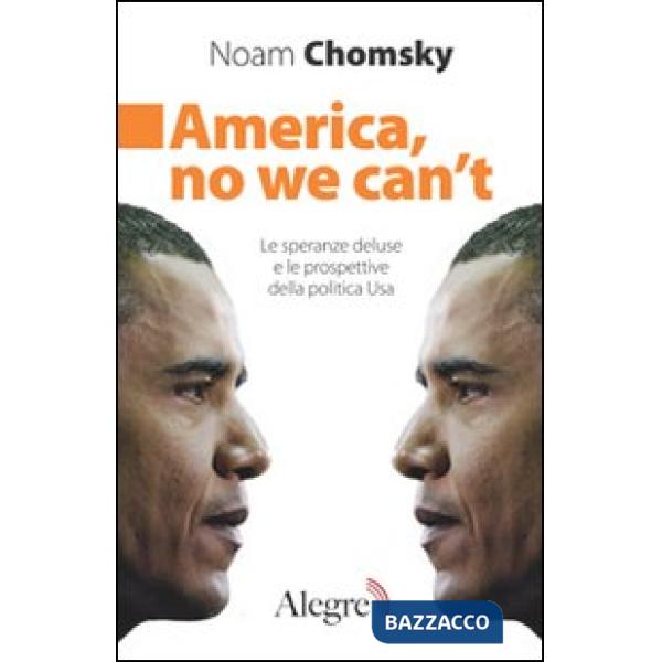 America, no we can't. Le speranze deluse e le prospettive della politica Usa