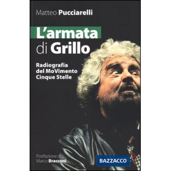 Armata di Grillo. Radiografia del moVimento Cinque Stelle (L')