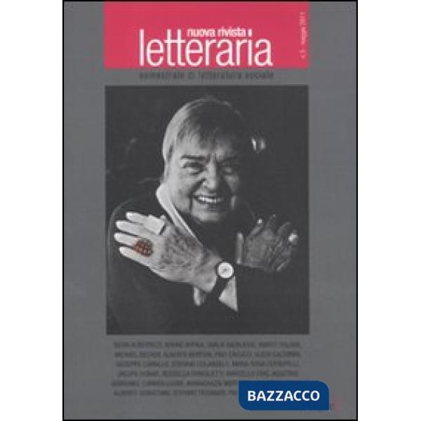 Nuova rivista letteraria (2010). Vol. 3: Populismo, letteratura e dintorni