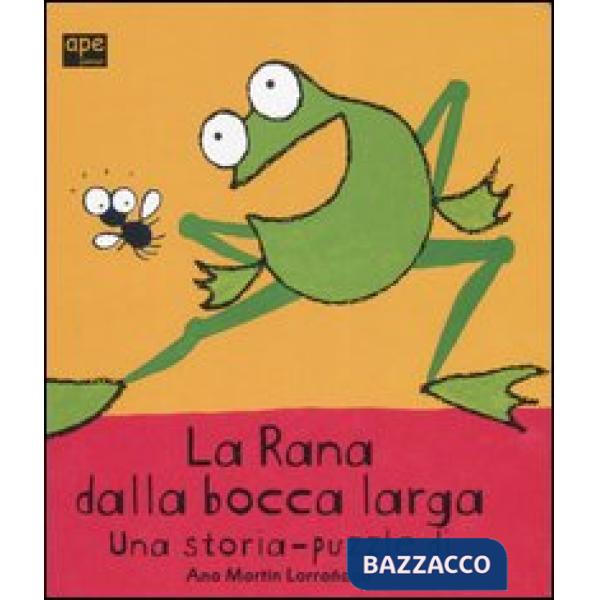 Rana dalla bocca larga (La)