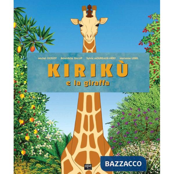 Kirikù e la giraffa