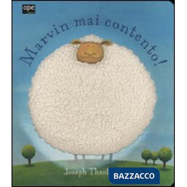 Marvin mai contento! Ediz. illustrata