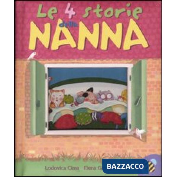 Quattro storie della nanna (Le)
