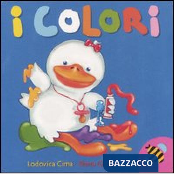 Colori. Ediz. illustrata (I)