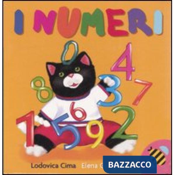 Numeri. Ediz. illustrata (I)