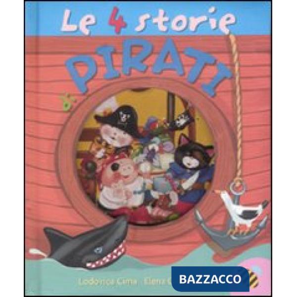 Quattro storie di pirati (Le)