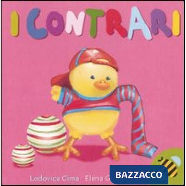 Contrari. Ediz. illustrata (I)